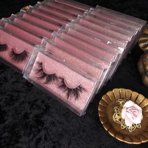 Mink Lashes False Eyelashes